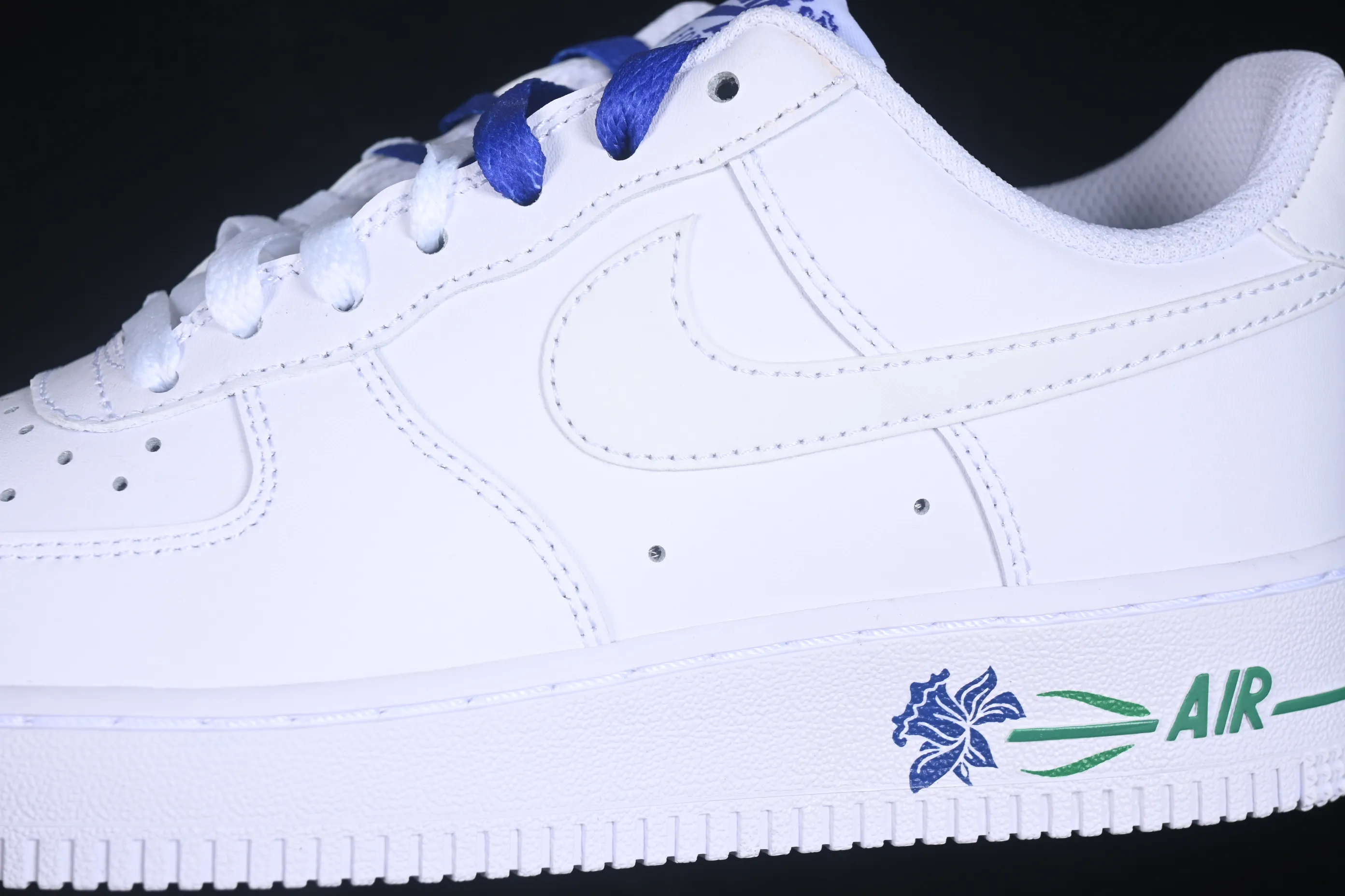 All categories Nk Air Force 1 Air Force series Nk Air Force 1 Low Air Force low-top Nike Air Force 1'07 Low Air Force 1 low-top casual sneakers IF0498-101